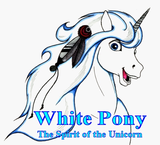 The Infamous White Pony.