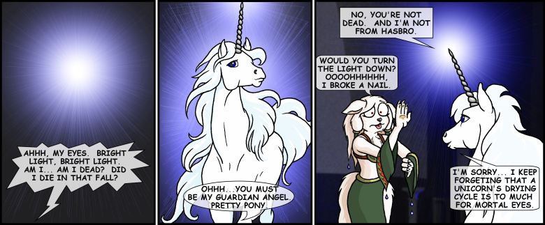 Believing In Unicorns