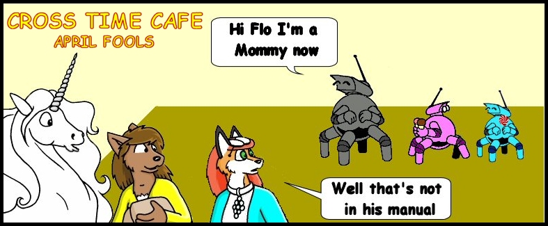 April Fools