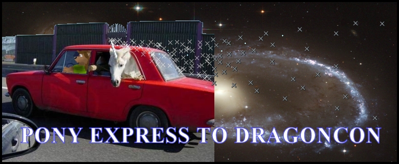 Got Pony or Bust