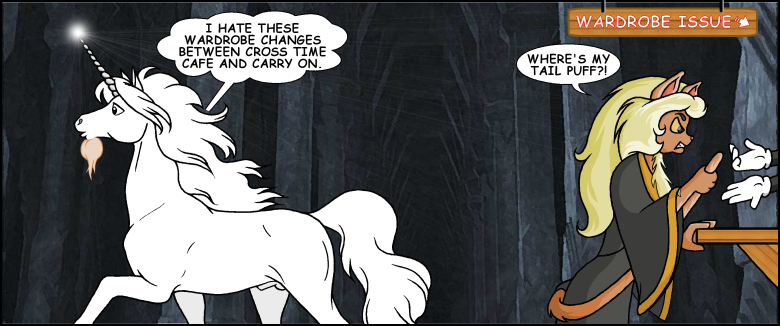 Wardrobe Malfunctions
