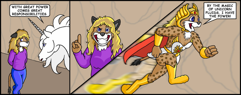 Latest Comic