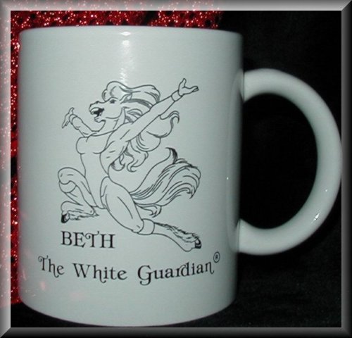 Beth, The White Guardian